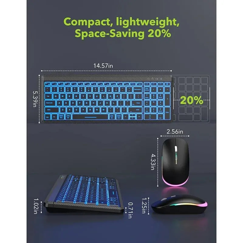 CowLost | product_id-jomaa-backlit-wireless-rechargeable-keyboard-and-mouse-combo-with-number-pad-2-4g-bluetooth-multi-device |4