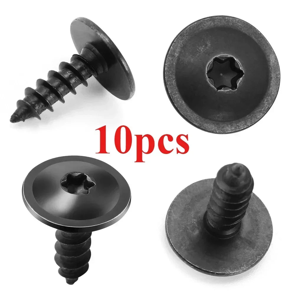 CowLost | product_id-10pcs-self-tapping-car-clips-fasteners-for-vw-polo-golf-beetle-bora-passat-b5-b6-cc-mk3-mk6 |4