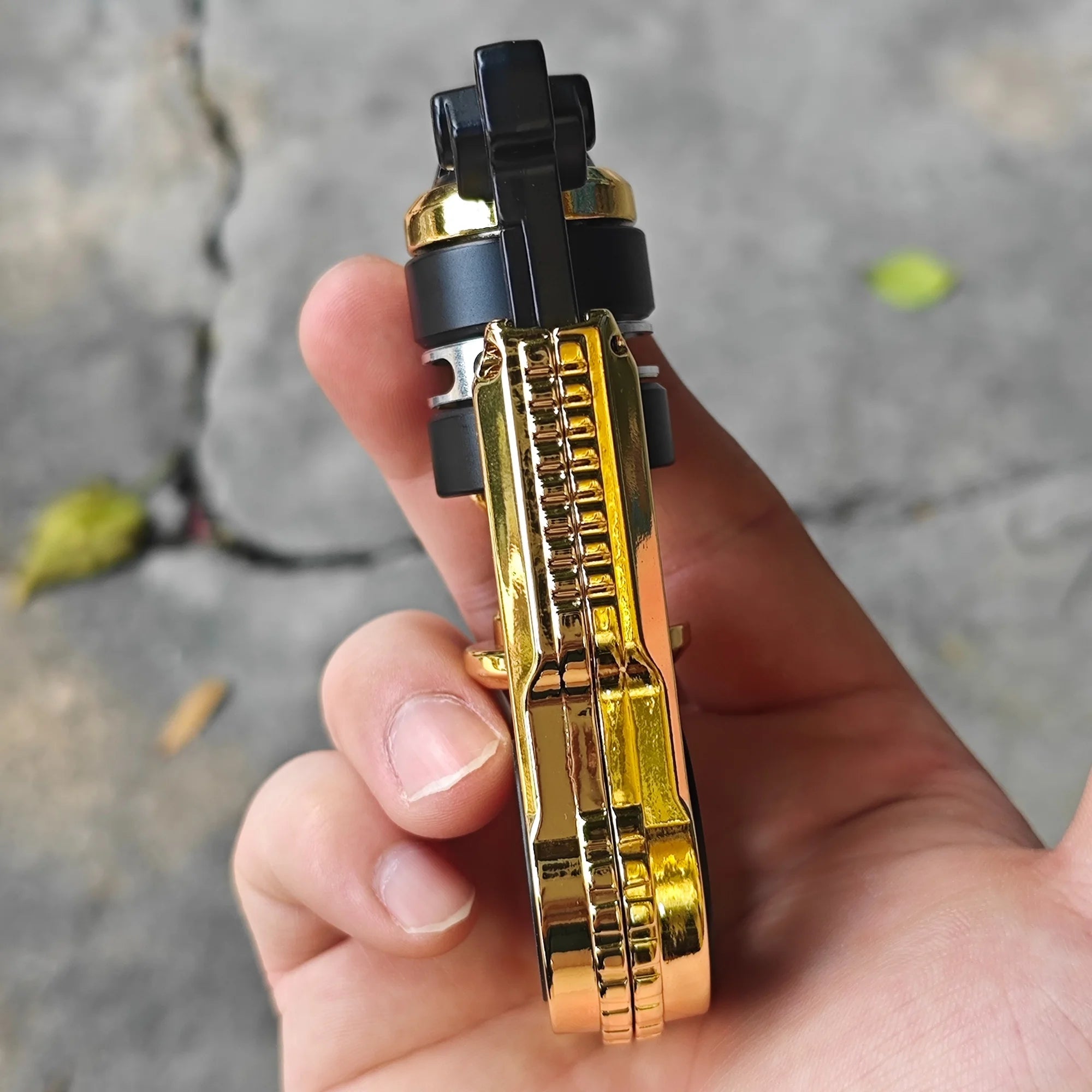 CowLost | product_id-edc-magnetic-push-egg-fidget-slider-mechanical-ratchet-toy |8