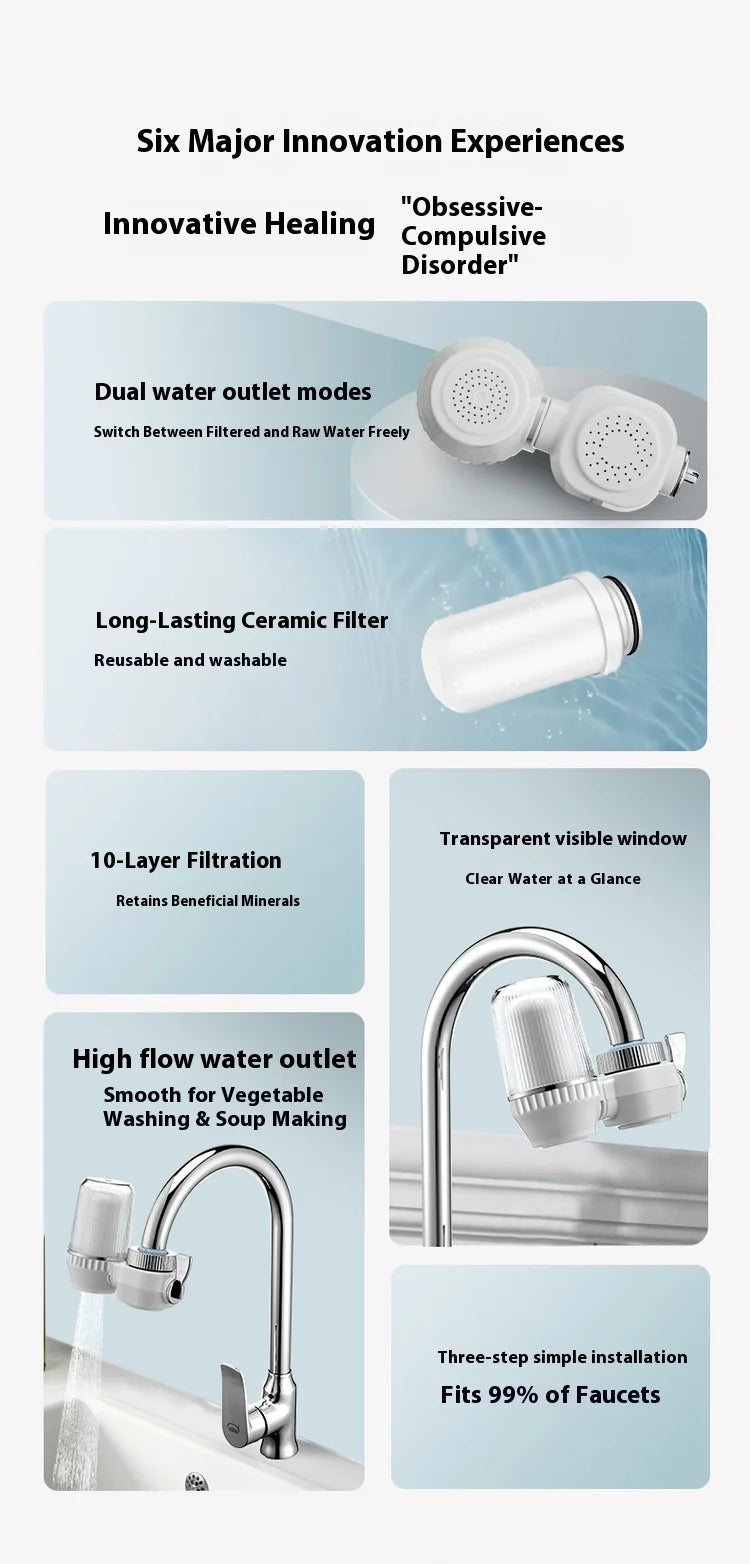 CowLost | product_id-homefish-universal-kitchen-faucet-water-purifier-pre-filter-tap-filter-for-household-use |7