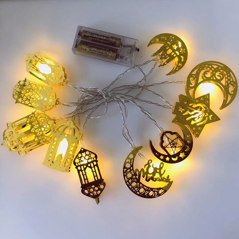 CowLost | 1pc-muslim-festival-light-ramadan-eid-mubarak-decorations-for-home |25