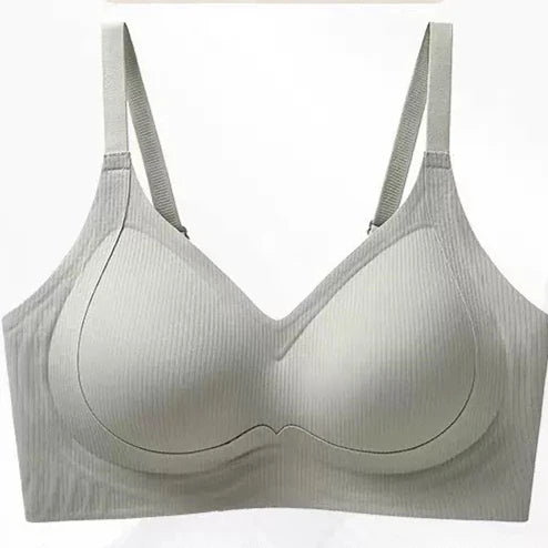 CowLost | product_id-women-s-seamless-no-wire-lifting-bra-gathered-anti-sagging-no-trace |7