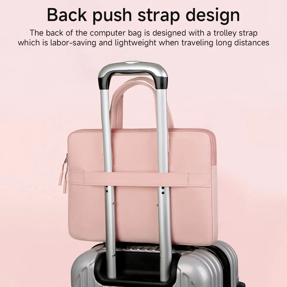 CowLost | laptop-case-13-3in-14-6in-15-6in-handbag-for-macbook-air-pro-lenovo-xiaomi-hp-tablet-moblie-phone-laptop-bag-tablet |10