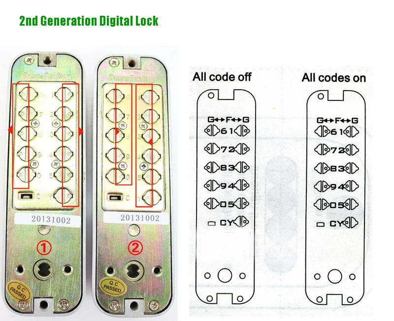 CowLost | locks-keys-product_id-rainproof-mechanical-push-button-sliding-gate-combination-lock |6