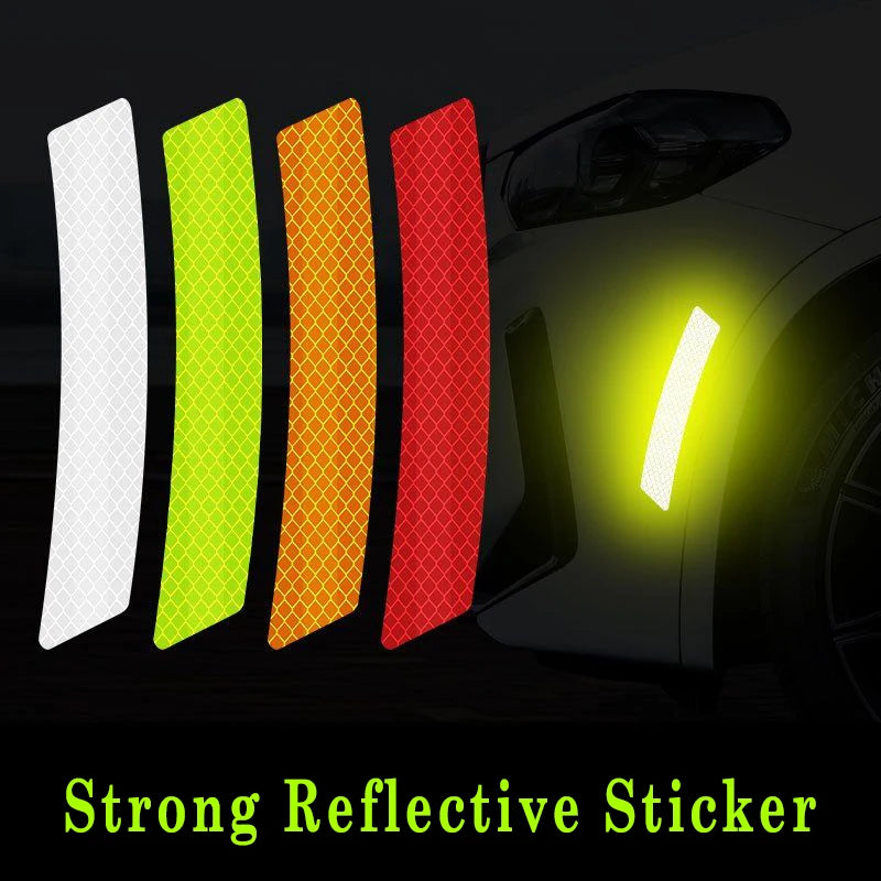 CowLost | product_id-2pcs-reflective-car-safety-strip-stickers-wheel-eyebrow-warning-tape |1