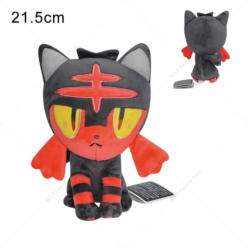 CowLost | fencing-barriers-70-styles-pokemon-plush-toys-soft-anime-dolls |9