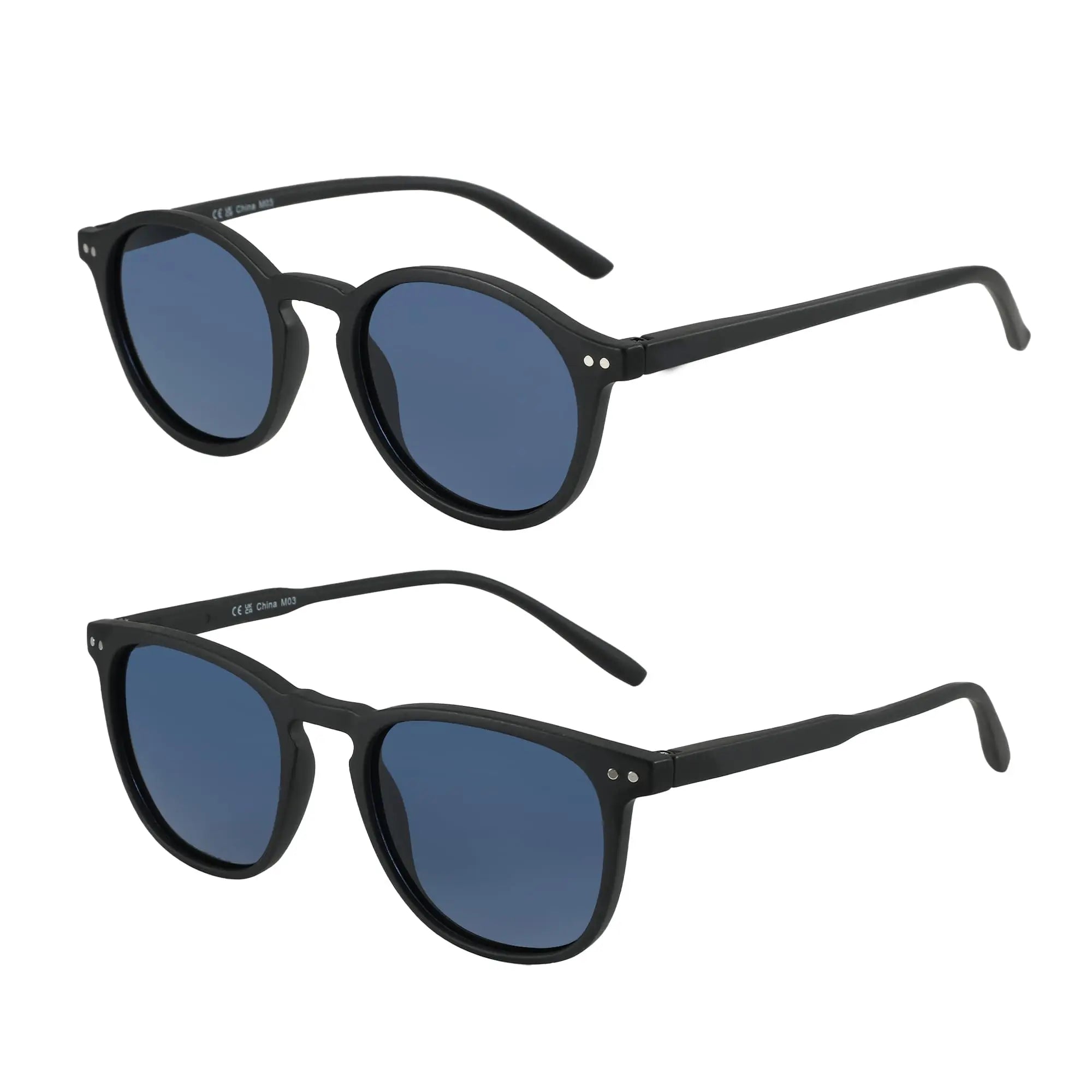 CowLost | zenottic-fashion-polarized-sunglasses-men-women-brand-designer-retro-round-sun-glasses-vintage-uv400-goggles-shades |25