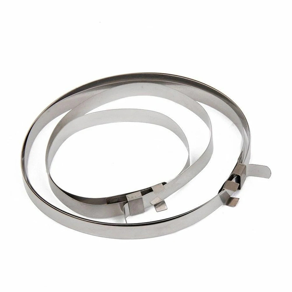 CowLost | product_id-10pcs-adjustable-stainless-steel-cv-boot-clips-universal-auto-atv-shaft-clamps-kit |4
