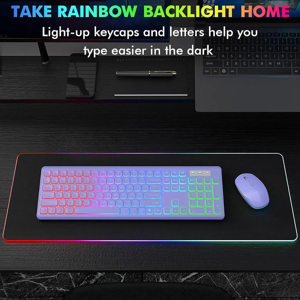 CowLost | product_id-jomaac-wireless-backlit-rechargeable-full-size-keyboard-mouse-combo-2-4ghz |5