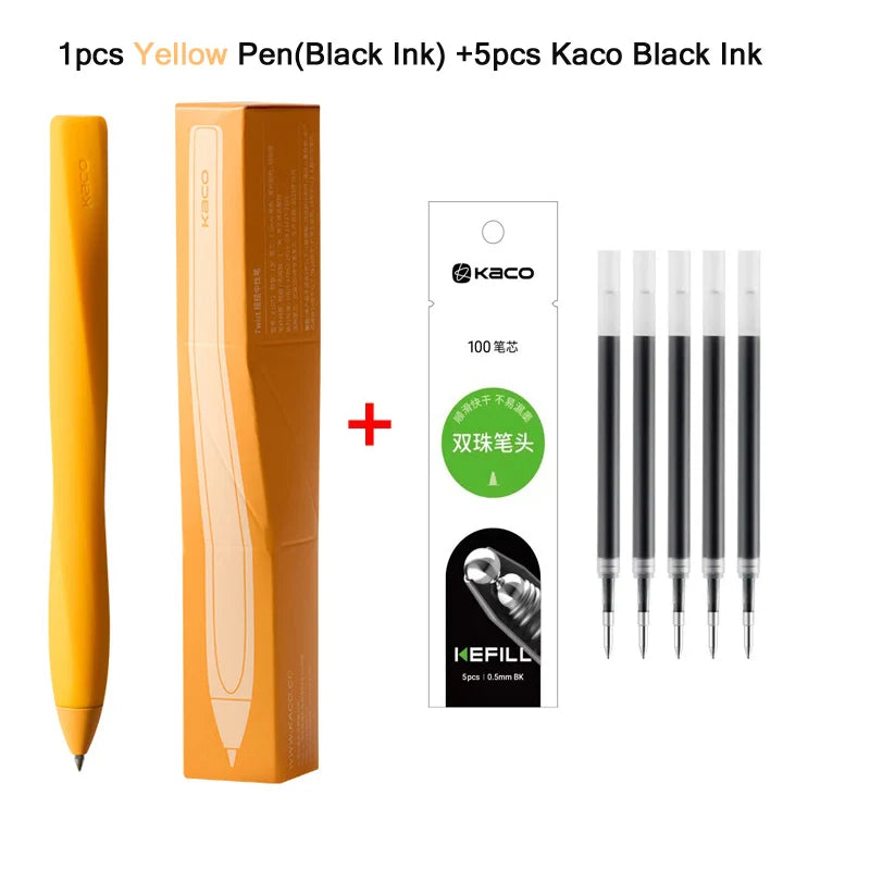 CowLost | product_id-kaco-twist-rotate-gel-pen-with-fidget-toy-anti-roll-silicone-grip-smudge-proof-ink-for-stress-relief-smooth-writing |34