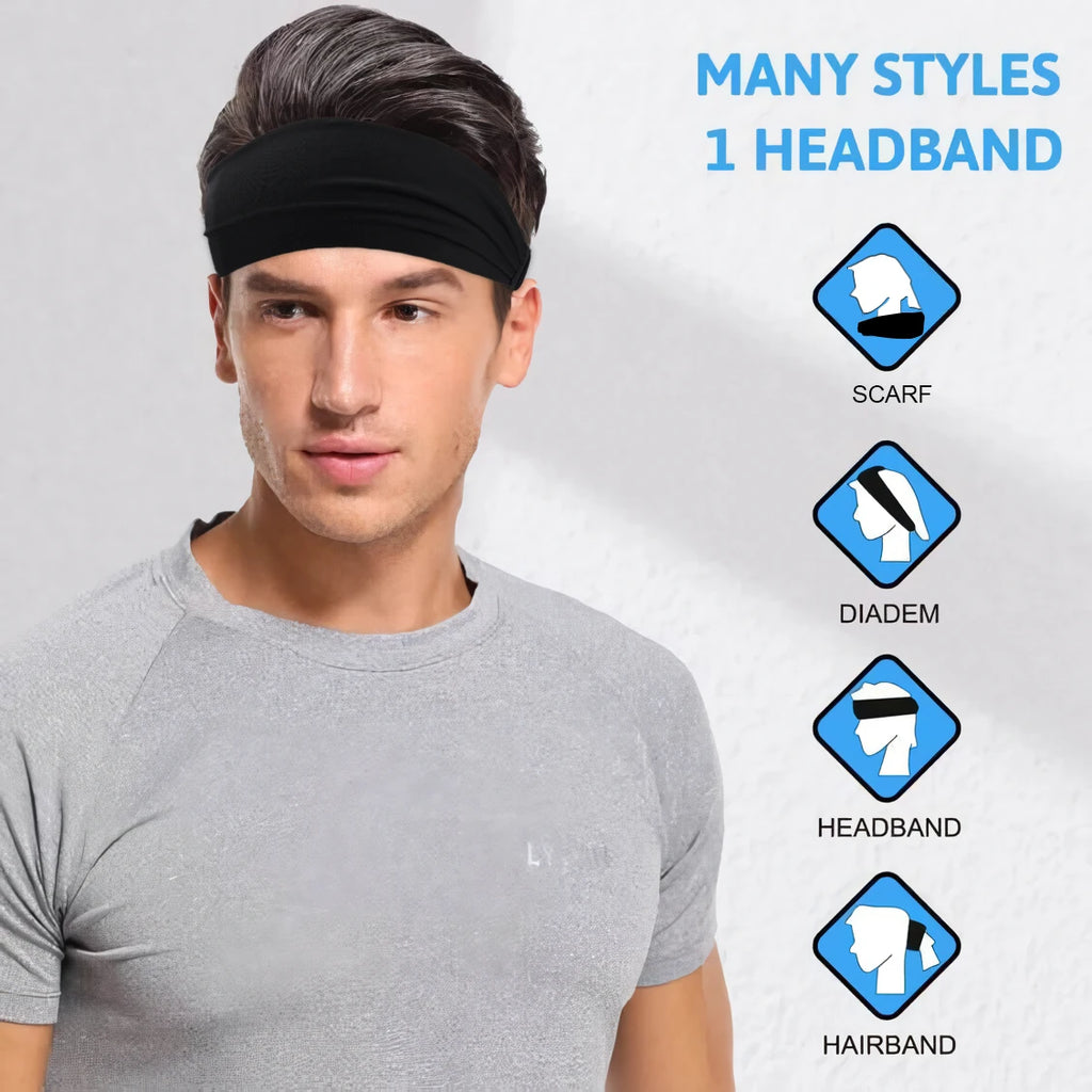 CowLost | sports-headbands-for-men-woman-gym-yoga-sweat-hair-bands |6