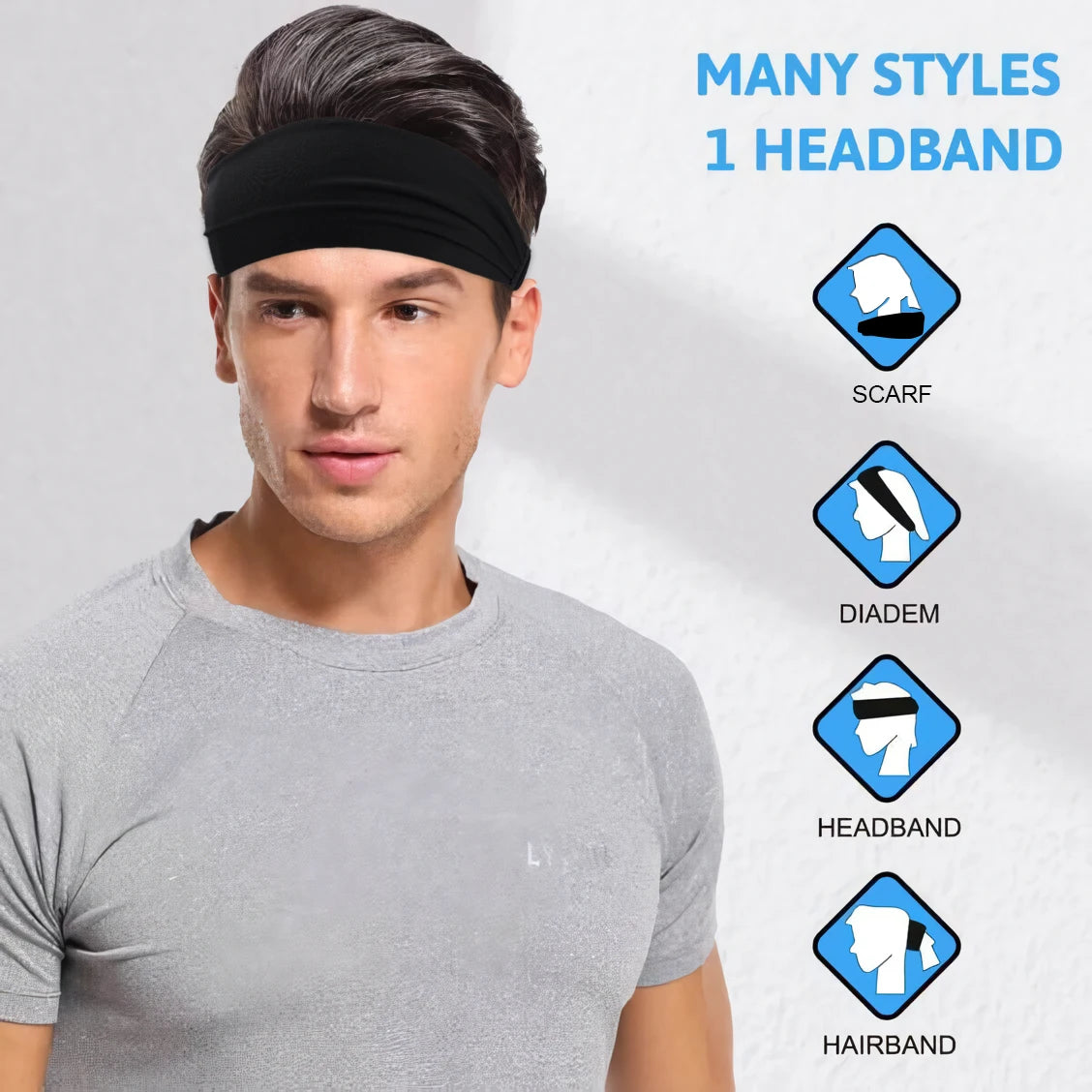CowLost | sports-headbands-for-men-woman-gym-yoga-sweat-hair-bands |6