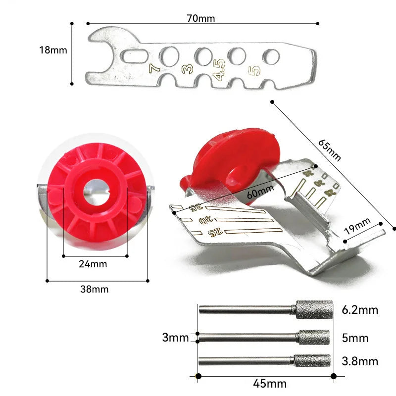 CowLost | product_id-electric-chainsaw-sharpening-drill-grinder-tool-kit-rotary-accessories-set |17