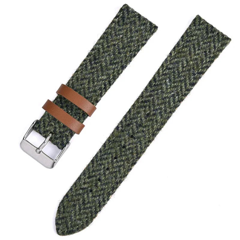 CowLost | product_id-vintage-nylon-genuine-leather-quick-release-watchband-18mm-20mm-22mm-for-rolex-seiko |21