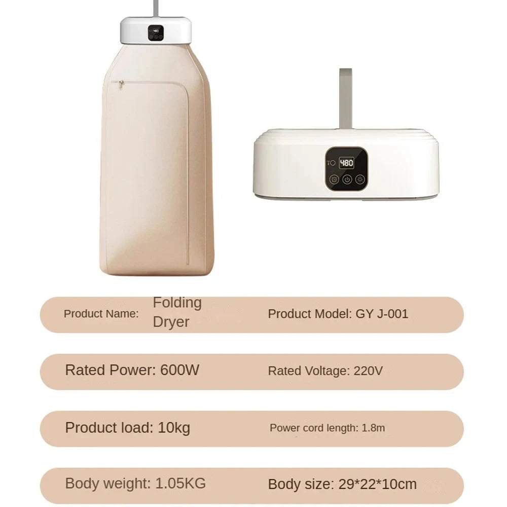 CowLost | product_id-homefish-multifunctional-electric-clothes-dryer-cabinet-with-warm-air-timer-and-remote-control |2