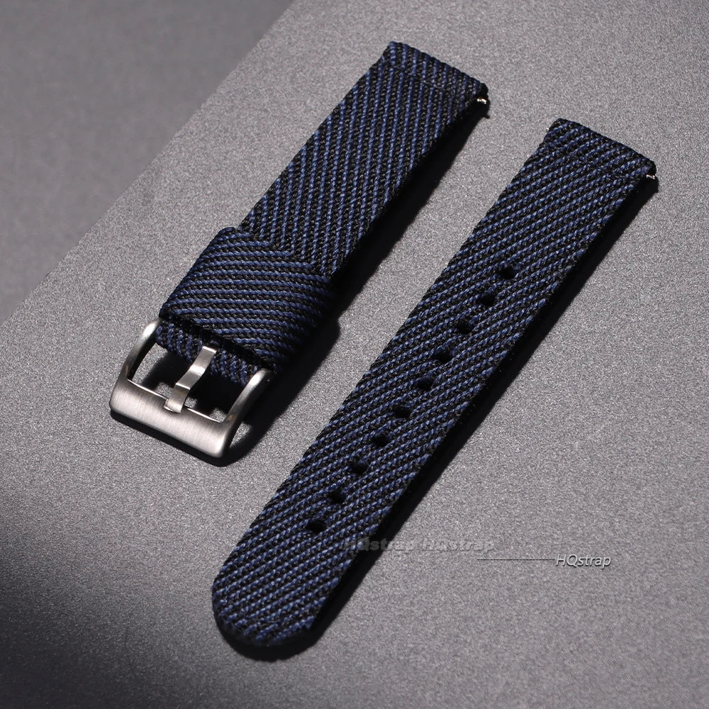 CowLost | product_id-soft-nylon-quick-release-watch-strap-20mm-22mm-replacement-for-seiko-omega-universal |11