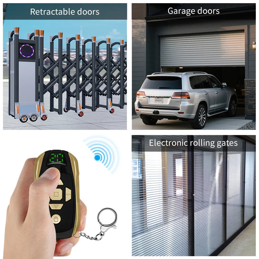 CowLost | product_id-20-in-1-universal-rechargeable-garage-door-remote-control-300-980mhz |4