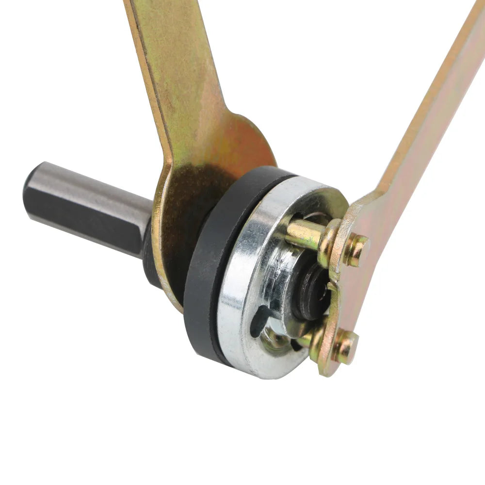 CowLost | product_id-10mm-drill-to-angle-grinder-handle-holder-adapter-for-cutting-disc-polishing-wheel-set |5