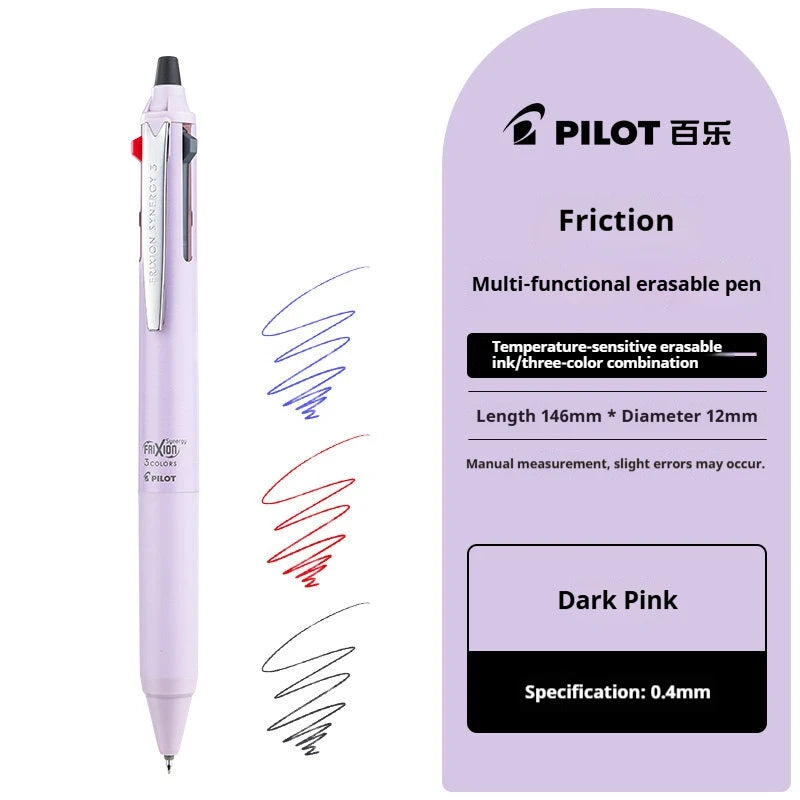 CowLost | product_id-pilot-frixion-synergy-3-in-1-0-4mm-erasable-gel-pen-with-temperature-sensitive-st-bullet-tip |23