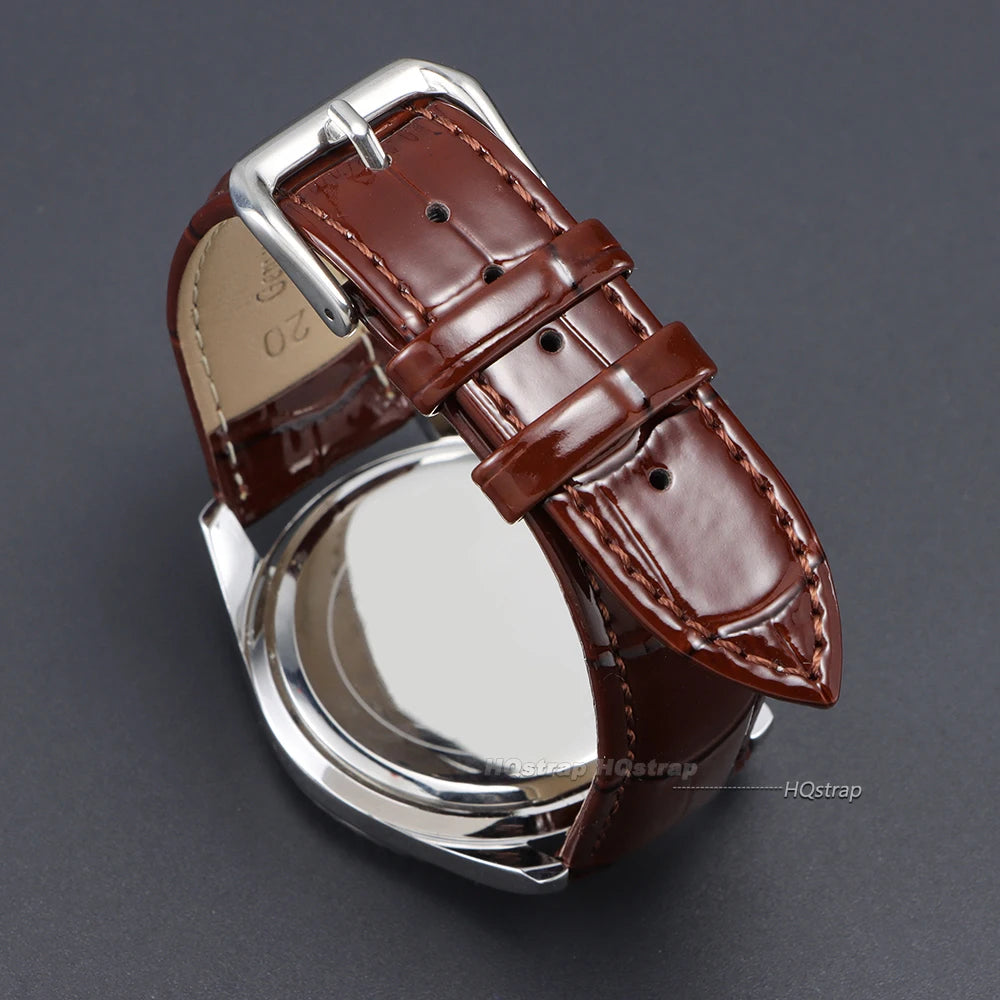 CowLost | watch-bands-product_id-genuine-calfskin-slub-pattern-leather-watchband-12-24mm-unisex-hqstrap |5
