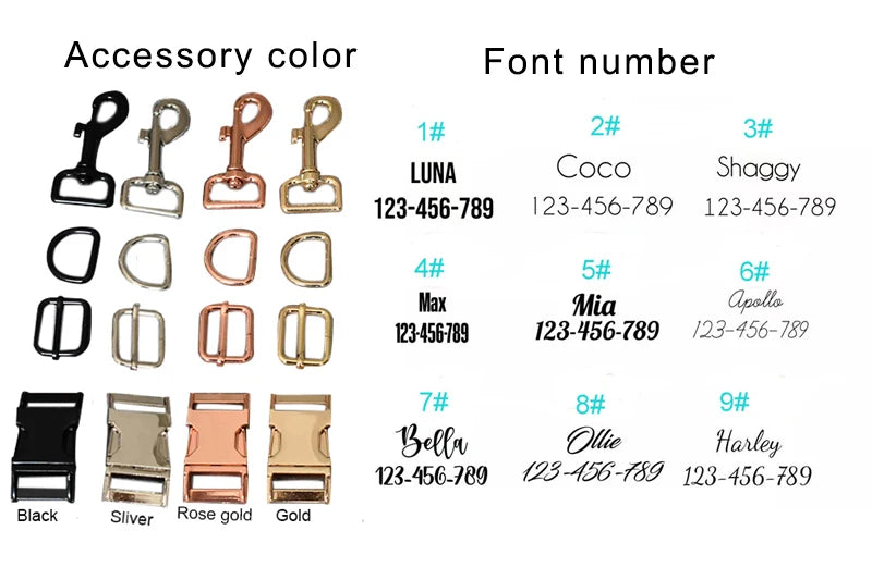 CowLost | cat-furniture-personalized-bowknot-cat-collar-harness-with-bell-and-id-tag |5