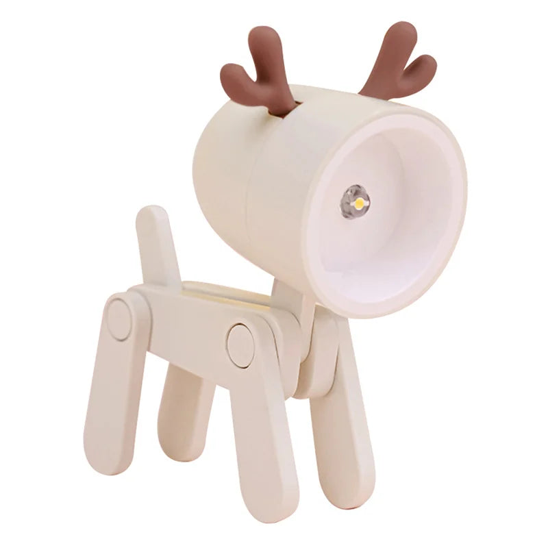CowLost | product_id-mini-led-folding-desk-lamp-cartoon-dog-deer-night-light-bedside-gift |42