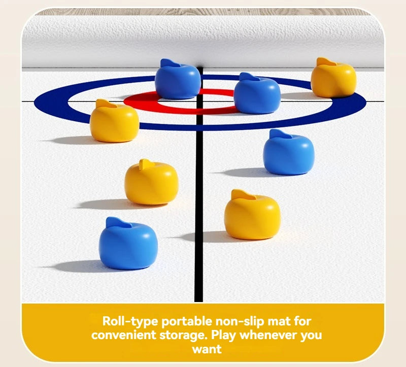 CowLost | product_id-tabletop-curling-game-with-8-16-rollers-shuffleboard-pucks-for-family-fun-and-parties |12