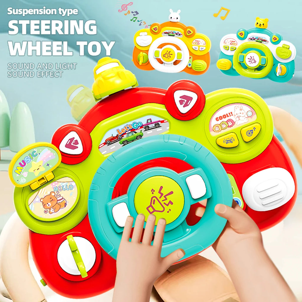CowLost | product_id-music-steering-wheel-toy-multifunctional-early-education-learning-gift-for-kids |2