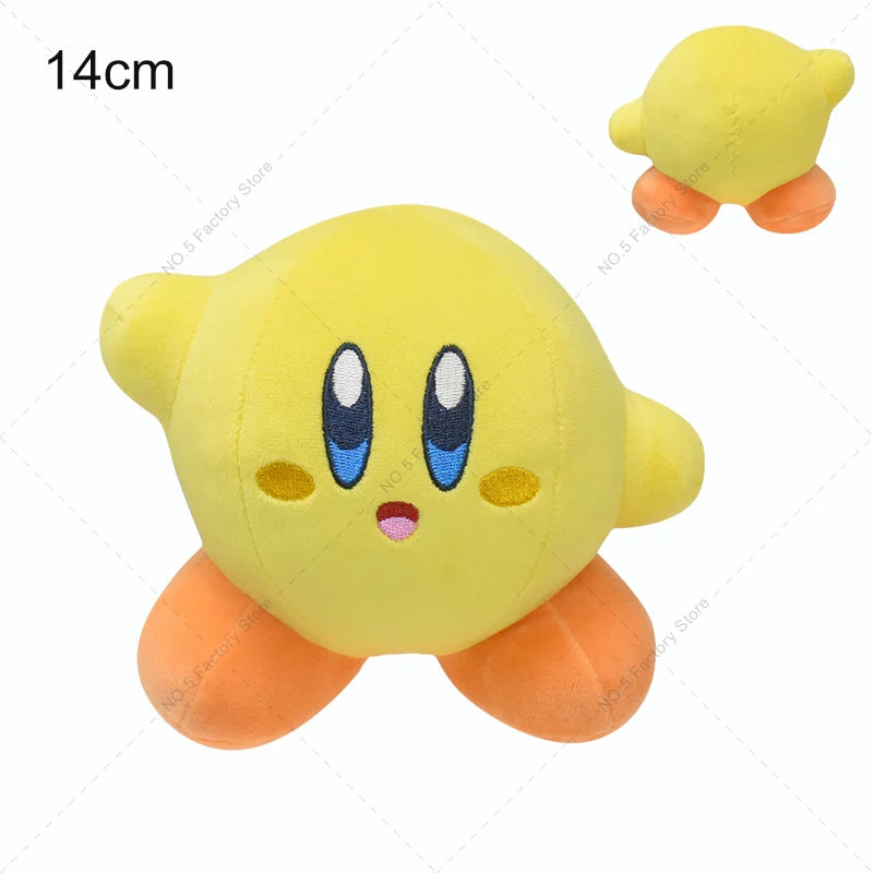 16 Style Anime Star Kirby Plush Doll
