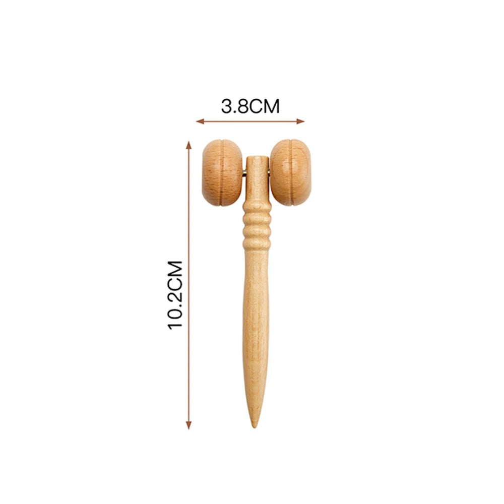 CowLost | facial-lifting-stick-wrinkle-remover-wooden-face-spa-massager |8
