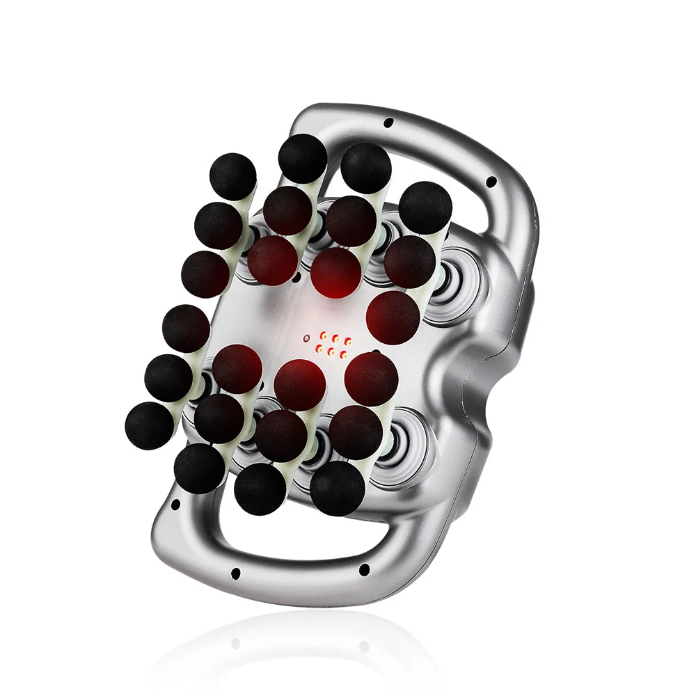 CowLost | uncategorized-24-head-fascia-gun-with-99-strength-levels-body-massager |22