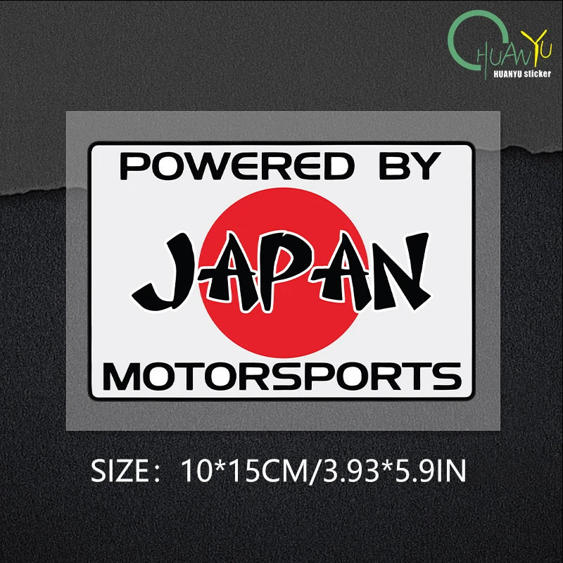 CowLost | map-of-japan-vinyl-decal-car-sticker |11