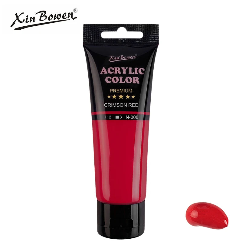 CowLost | 75ml-acrylic-paint-for-wall-art-student-painting-materials-waterproof-and-sun-resistant |18
