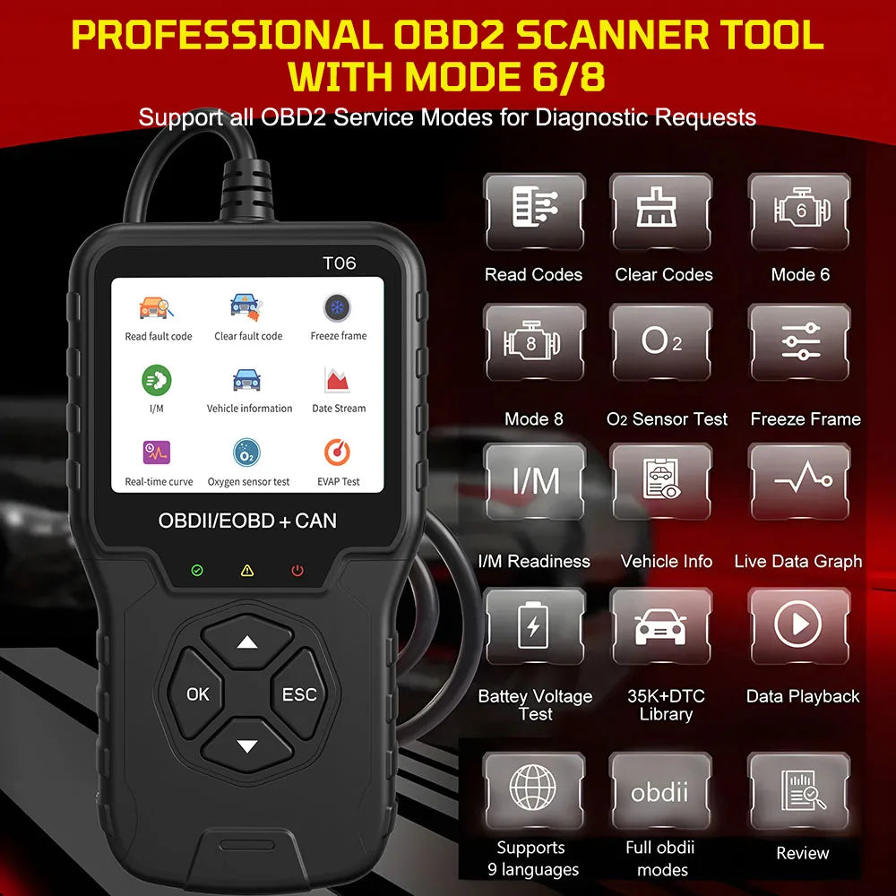 CowLost | product_id-car-diagnostic-obd2-scanner-t06-with-battery-tester-multi-language-code-reader |1