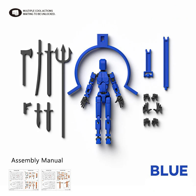 CowLost | product_id-multi-jointed-magnetic-3d-printed-shapeshift-robot-mannequin-toy-set-13-figures |22