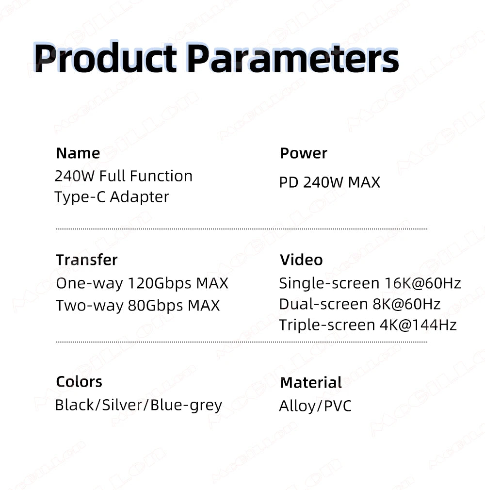 CowLost | product_id-usb4-2-0-pd-240w-5a-usb-c-to-usb-c-straight-angle-charger-adapter-120gbps-16k-60hz |17