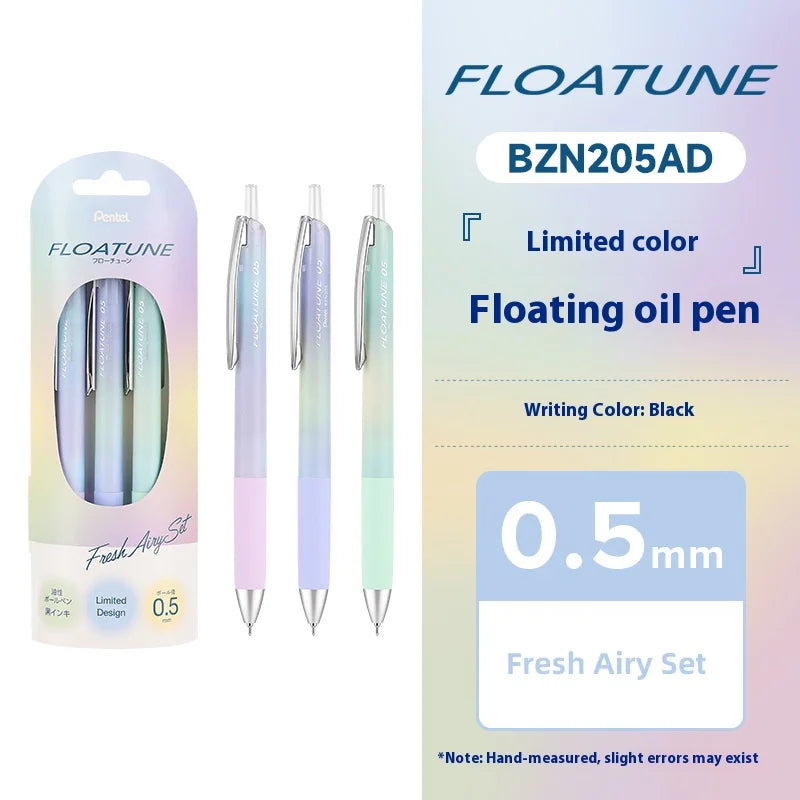 CowLost | product_id-pentel-floatune-0-5mm-gel-pen-assorted-colors-smooth-low-friction-ink-for-writing-journaling |24