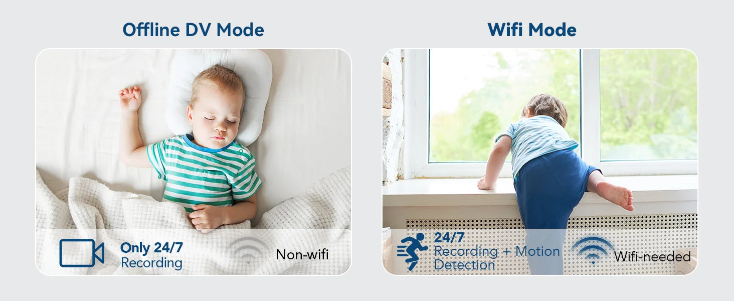 CowLost | product_id-vesafe-4k-mini-nanny-cam-wifi-ip-camera-with-cloud-sd-storage-auto-night-vision-motion-detect-no-wifi-recording-for-baby-pet |10