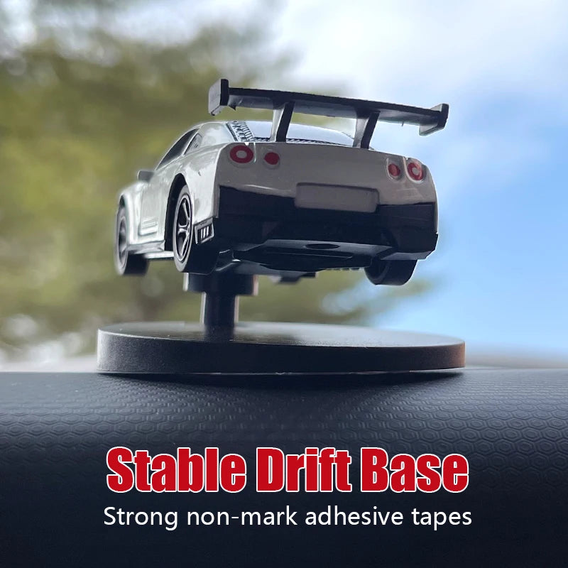 CowLost | product_id-swinging-drift-car-dashboard-toy-model-sports-race-car-ornament |2