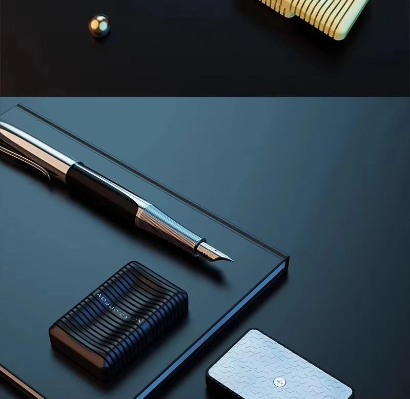CowLost | creative-soap-box-edc-fidget-slider-fashion-alloy-metal-infinite-push-fidget-toys-stress-relief-toy-adhd-tools-office-relaxation |8