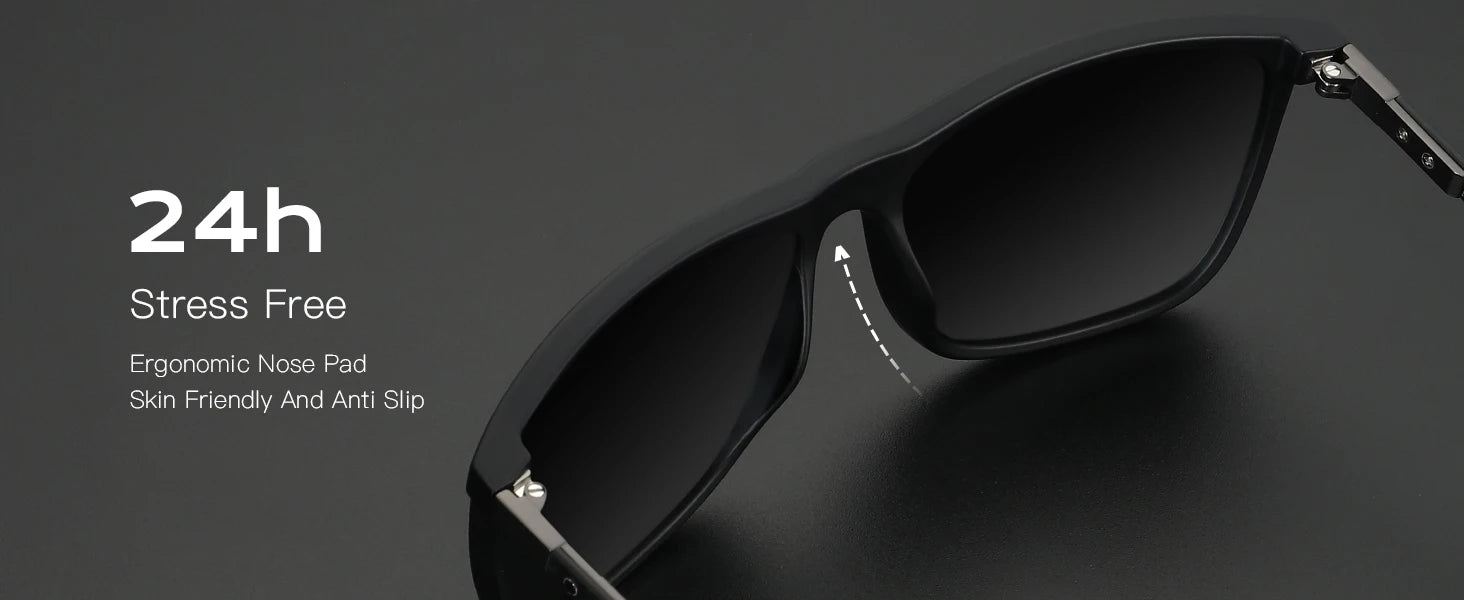 CowLost | zenottic-square-polarized-sunglasses-for-men-ultralight-carbon-fiber |15