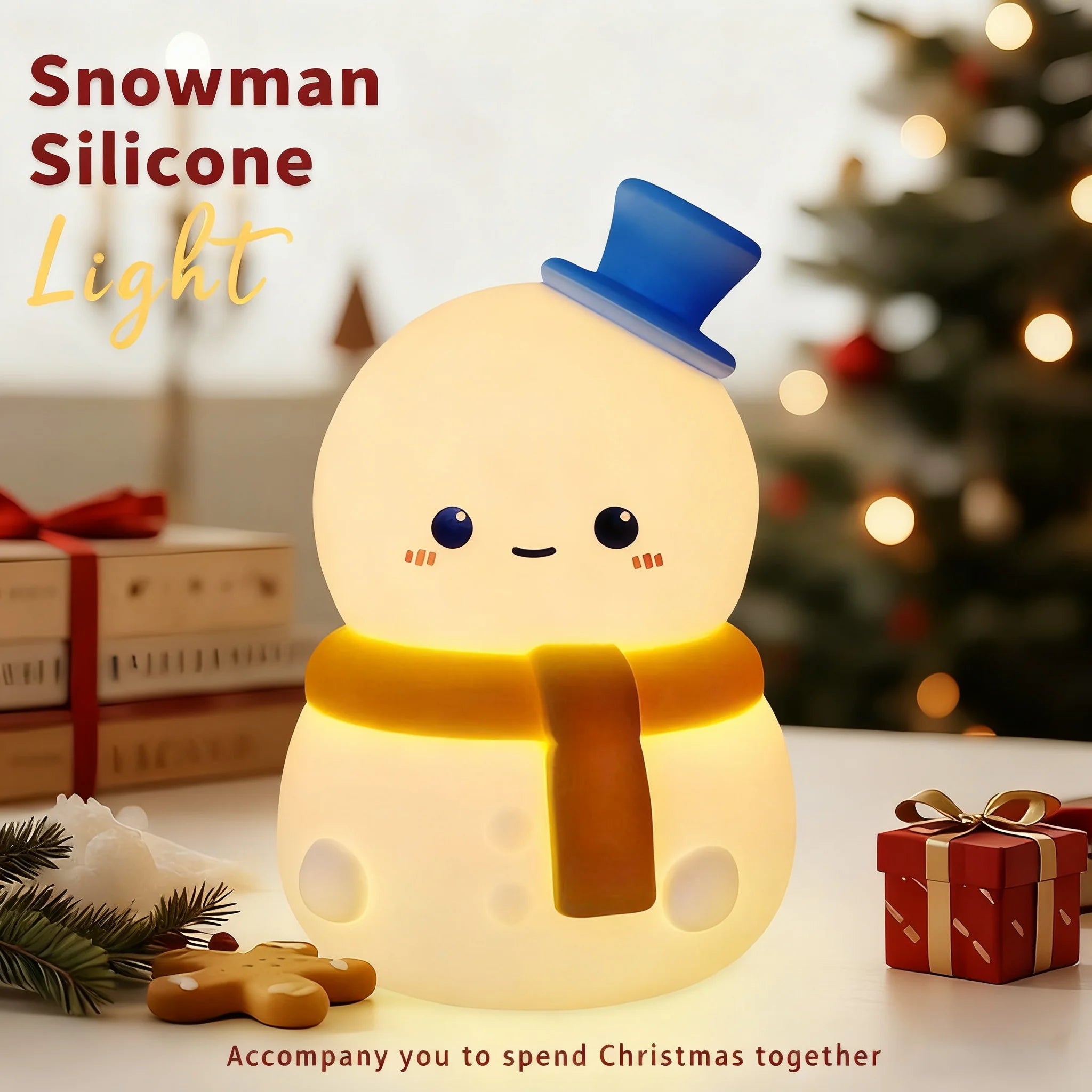 CowLost | product_id-rechargeable-led-snowman-touch-control-holiday-night-light |4
