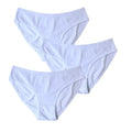 CowLost | 3pcs-set-low-rise-panties-women-cotton-briefs-comfort-seamless-underwear-female-underpants-women-sexy-lingerie-s-l |17