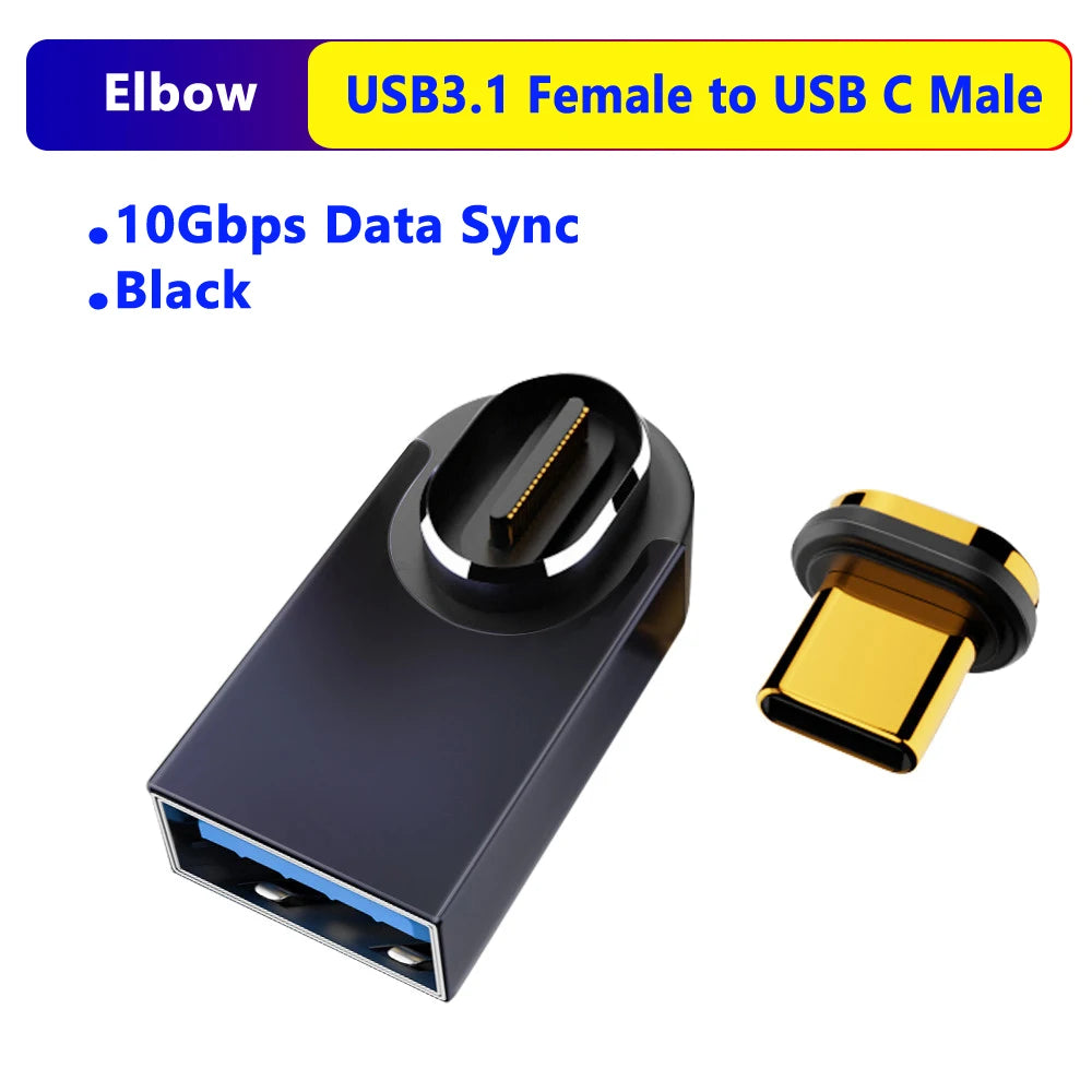 CowLost | product_id-usb-3-1-10gbps-magnetic-otg-adapter-usb-a-to-usb-c-fast-charging-connector-for-macbook-and-phone |19