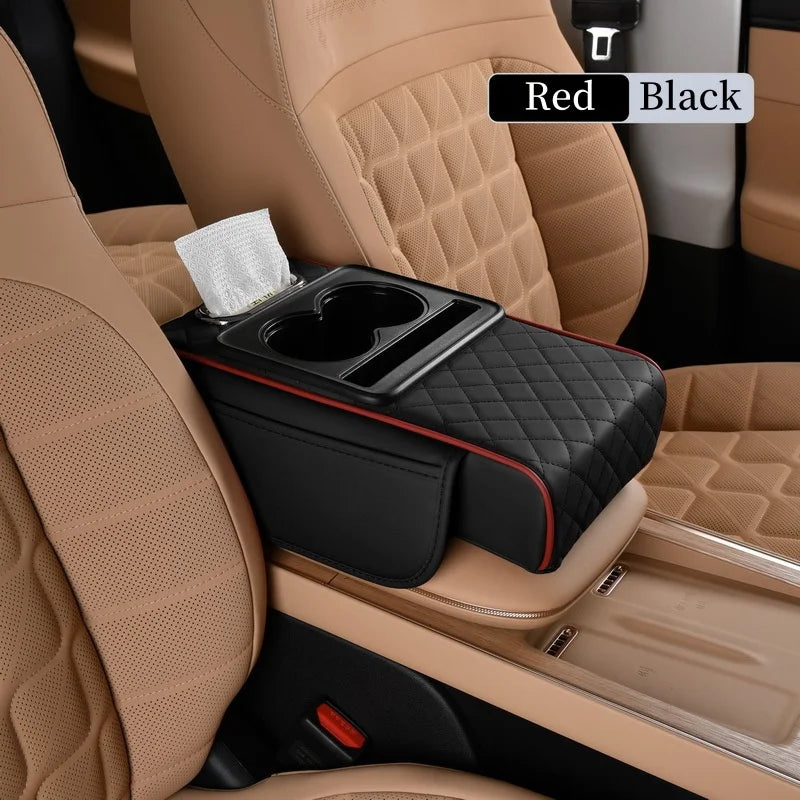CowLost | vehicle-parts-accessories-universal-leather-car-center-console-armrest-cover |16