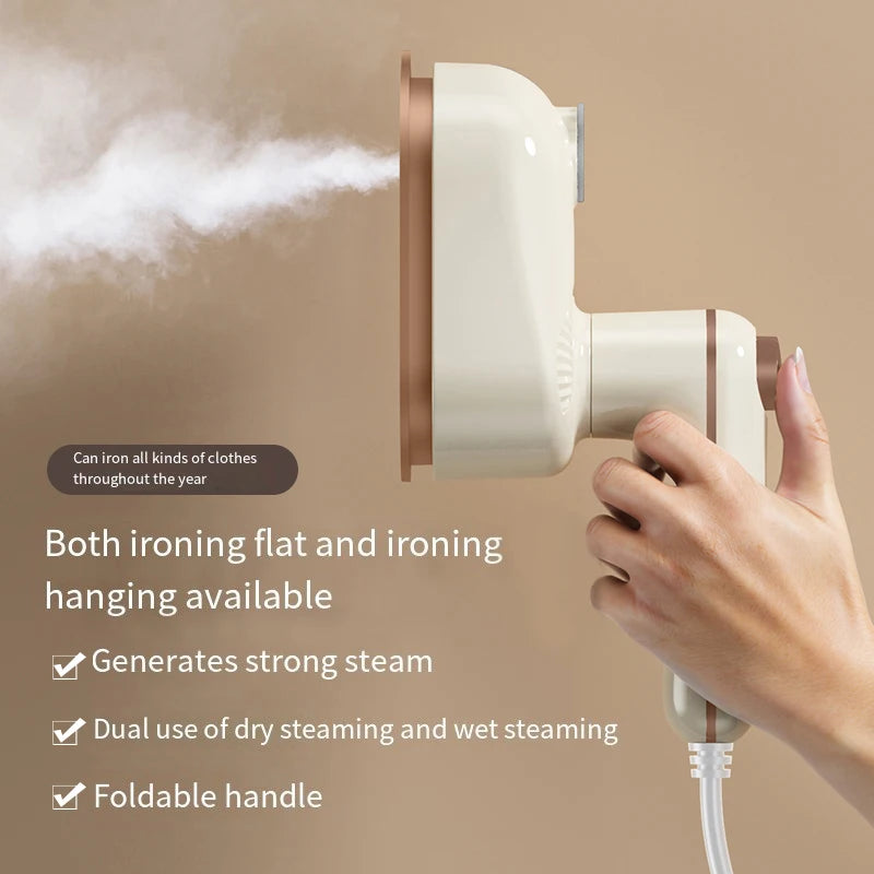 CowLost | product_id-mini-rotating-electric-travel-iron-with-dual-steam-and-dry-use-portable-garment-care-tool |2