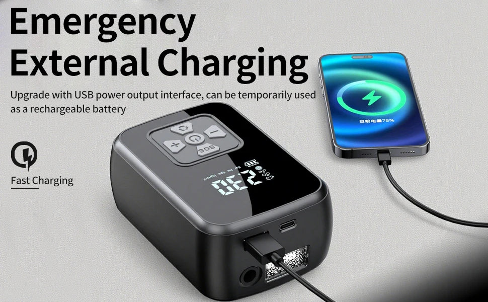 CowLost | product_id-yiju-portable-digital-electric-tire-inflator-pump-for-car-motorcycle-bicycle |13