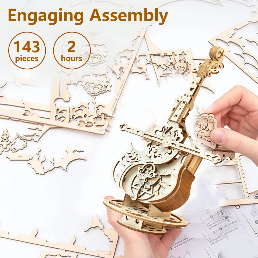 CowLost | product_id-3d-wooden-cello-puzzle-music-box-stem-toy-gift-for-teens-adults |10