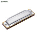 CowLost | product_id-folkmaster-10-hole-diatonic-blues-harmonica-key-of-c-with-20-tones-a-b-e-f-g-standard |1