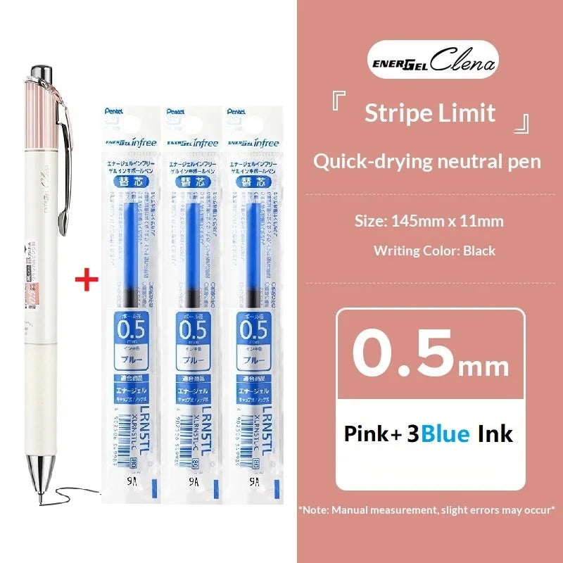 CowLost | product_id-pentel-energel-bln75-stripe-edition-gel-pens-0-3-0-4-0-5mm-stainless-nib-smooth-writing |79
